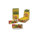 Juicy Jays Rolling Papers 1¼ 1/4 Pineapple Display