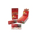 Juicy Jays Rolling Papers 1¼ 1/4 Strawberry Display