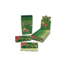 Juicy Jays Rolling Papers 1¼ 1/4 Green Apple Display
