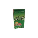Juicy Jays Rolling Papers 1¼ 1/4 Green Apple Display