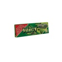 Juicy Jays Rolling Papers 1¼ 1/4 Green Apple Display
