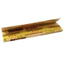 RAW Rolling Papers Organic King Size Slim Display