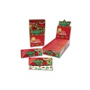 Juicy Jays Rolling Papers 1¼ 1/4 Strawberry Kiwi Display
