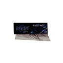 Juicy Jays Rolling Papers 1¼ 1/4 Black Magic Display