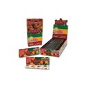 Juicy Jays Rolling Papers 1¼ 1/4 Jamaican Rum Display