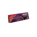 Juicy Jays Rolling Papers 1¼ 1/4 Grape Display