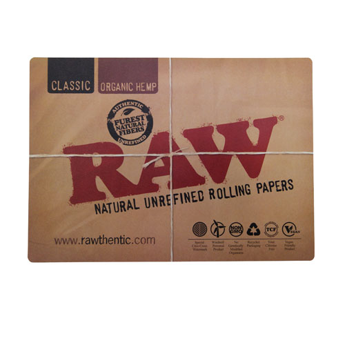RAW Merch Counterpad Rough Classic Unit