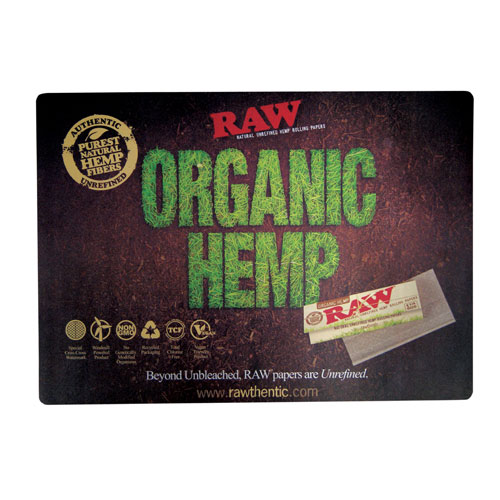 RAW Merch Counterpad Rough Organic Unit