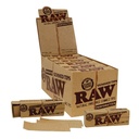 RAW Tips Classic Original Perforated Gummed Display