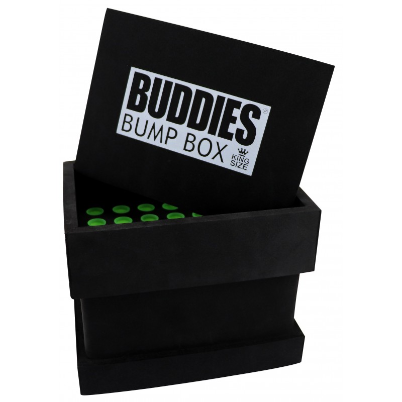 Buddies Bump Box QT 1/4 - 34