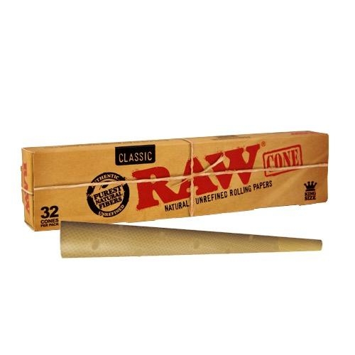 RAW Cone Classic King Size 32 Case