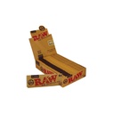 RAW Rolling Papers Classic 1¼ 1/4 64 Display