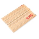 RAW Tray Bamboo Rolling Mat Display
