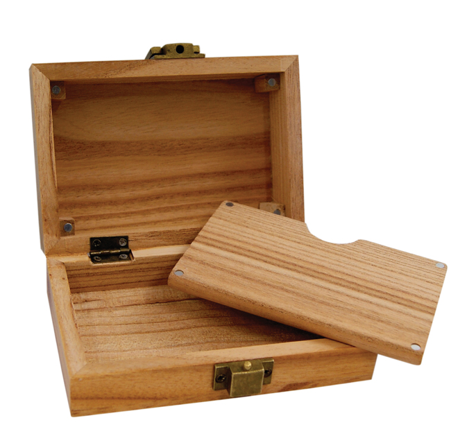 RAW Storage Box Wooden Box Unit