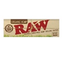 RAW Rolling Papers Organic 1¼ 1/4 Display