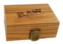RAW Storage Box Wooden Box Unit
