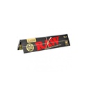 RAW Rolling Papers Classic Black King Size Slim Display