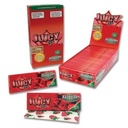 Juicy Jays Rolling Papers 1¼ 1/4 Raspberry Display