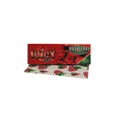 Juicy Jays Rolling Papers 1¼ 1/4 Raspberry Display