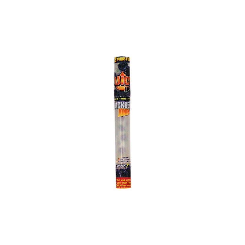 Juicy Jays Cones 1¼ 1/4 Jones Blackberry Display