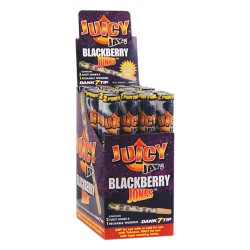 Juicy Jays Cones 1¼ 1/4 Jones Blackberry Display