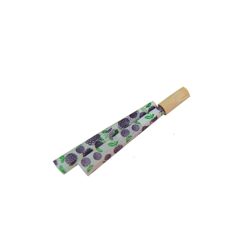 Juicy Jays Cones 1¼ 1/4 Jones Blackberry Display