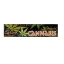 The Original Spanish Rolling Papers Flavor Cannabis King Size Slim Display