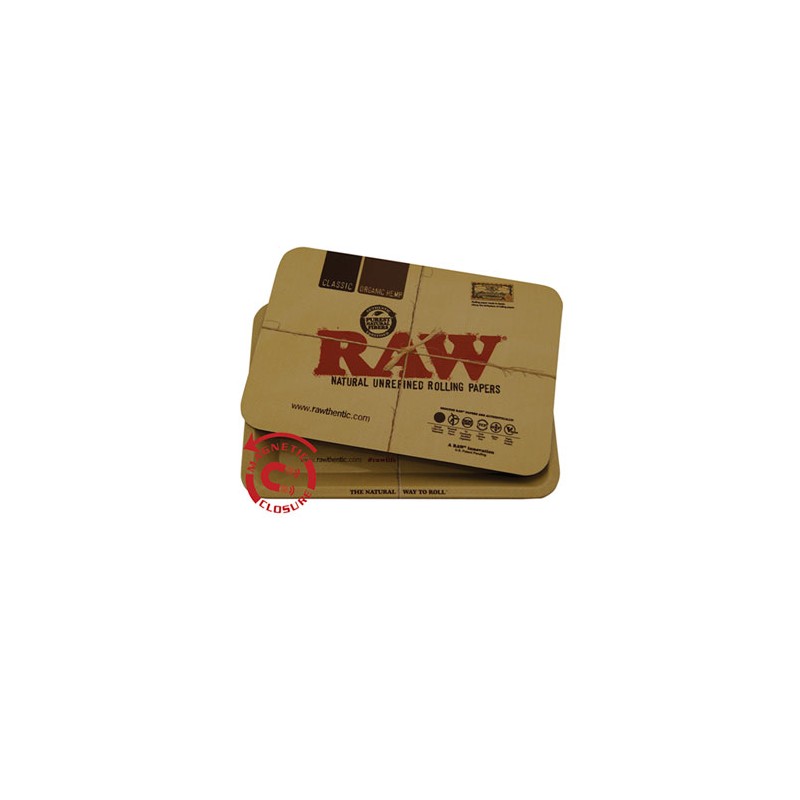 RAW Tray Metal Classic Small Cover Unit