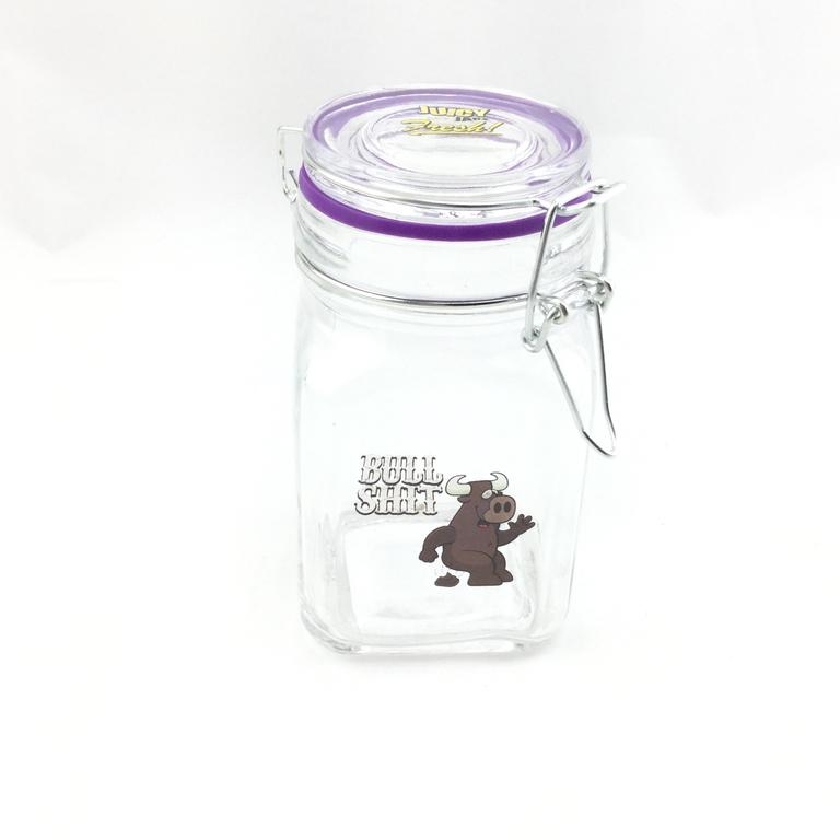 Juicy Jays Accessories Jar Glass Large Display