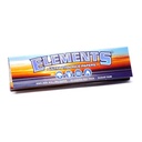Elements Rolling Papers Blue Original King Size Slim Display