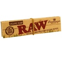 RAW Rolling Papers Organic Connoisseur King Size Slim Display