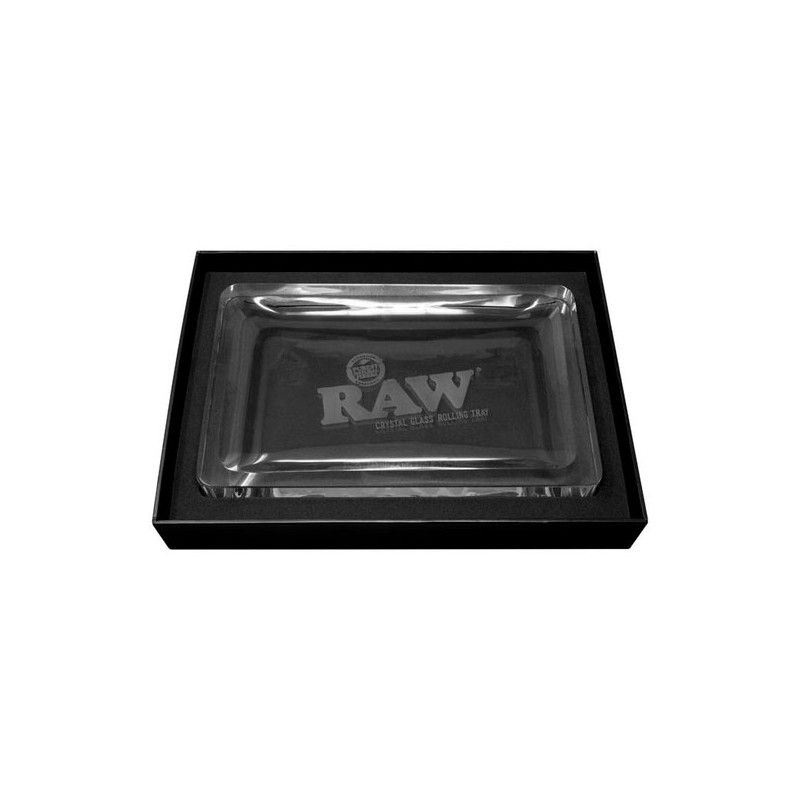 RAW Ashtray Crystal Tray Unit