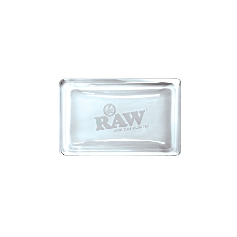 RAW Ashtray Crystal Tray Unit