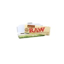 RAW Storage Case Metal Booklet Organic 1¼ 1/4 Display