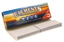 Elements Rolling Papers Blue Original 1¼ 1|4 Connoiseur Display