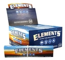 Elements Rolling Papers Blue Original King Size Slim Connoisseur Display