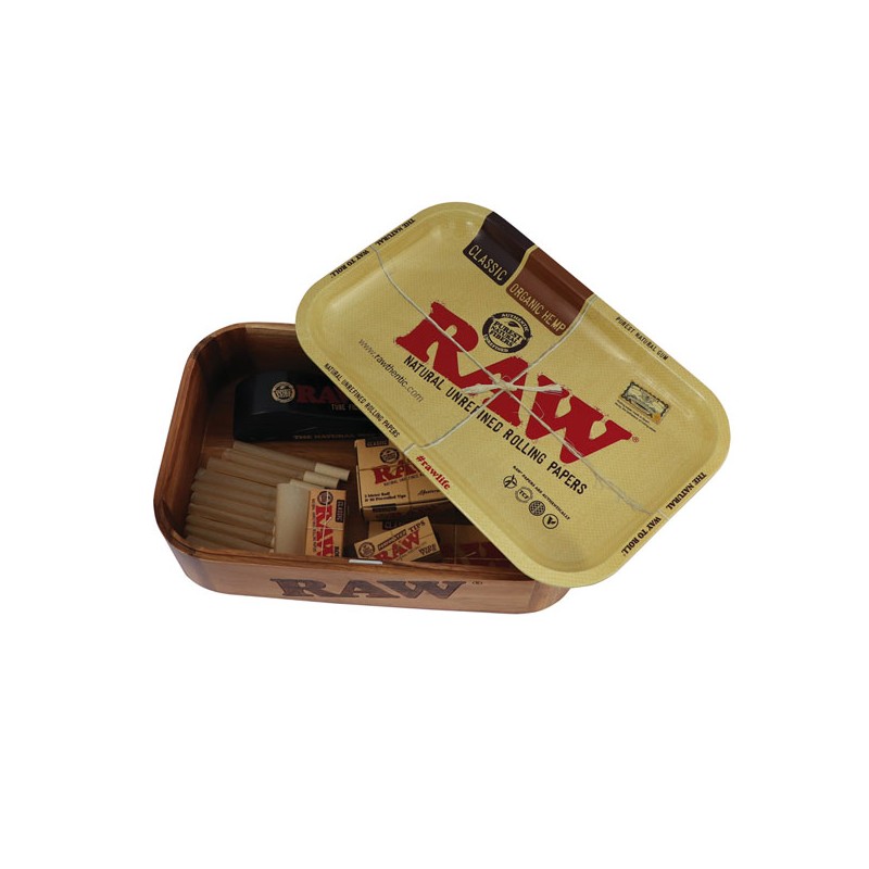 RAW Storage Box Cache Box Small Unit