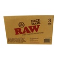 RAW Face Mask Fashion Unit