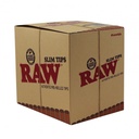 RAW Tips Classic Prerolled Slim 21 Display