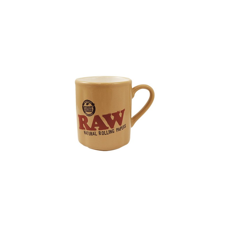 RAW Merch Coffe Mug Unit