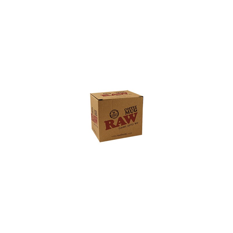 RAW Merch Coffe Mug Unit