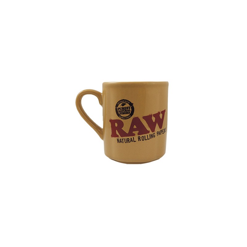 RAW Merch Coffe Mug Unit