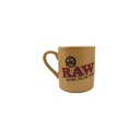 RAW Merch Coffe Mug Unit