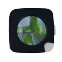 Smokus Focus Storage Jar Comet Infinity Black Unit