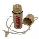 RAW Storage Case Hemp Plastic Reserva Wearable Stash Unit