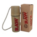 RAW Storage Case Hemp Plastic Reserva Wearable Stash Unit