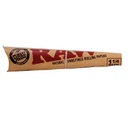 RAW Cone Classic 1¼ 1/4 QT 6 Display