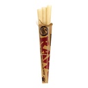 RAW Cone Classic 1¼ 1/4 QT 6 Display