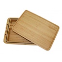 RAW Tray Bamboo Spirit Box Unit