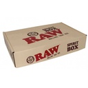 RAW Tray Bamboo Spirit Box Unit